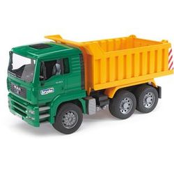Bruder MAN TGA truck with tipper body (02765) Bruder MAN TGA truck with tipper body (02765)