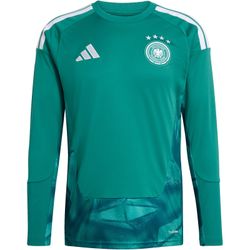 Adidas Germany 26 Long-Sleeve Goalkeeper Home Jersey Men Adidas Germany 26 Long-Sleeve Goalkeeper Home Jersey Men