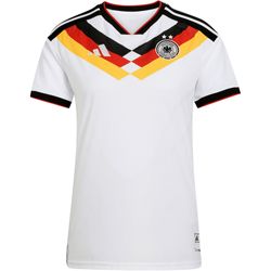 Adidas Germany 26 Authentic Home Jersey Women's Team Adidas Germany 26 Authentic Home Jersey Women's Team