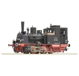 Roco Steam locomotive BR 89.70-75, DB (7100014) Roco Steam locomotive BR 89.70-75, DB (7100014)