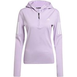Adidas Own The Run Winterized Hoodie Half-Zip Women Adidas Own The Run Winterized Hoodie Half-Zip Women