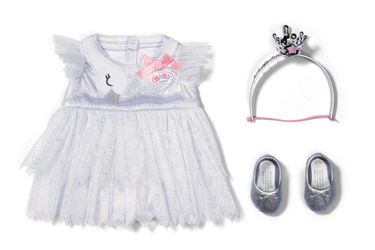 Zapf Creation Baby born ballerina outfit 43 cm (837276) Zapf Creation Baby born ballerina outfit 43 cm (837276)