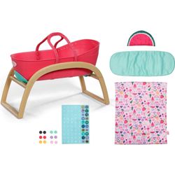 Zapf Creation Baby born 3 in 1 Cradle Pinplay (838075) Zapf Creation Baby born 3 in 1 Cradle Pinplay (838075)