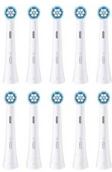 Oral-B iO Gentle Cleansing Replacement Brush Head 10 pcs Oral-B iO Gentle Cleansing Replacement Brush Head 10 pcs