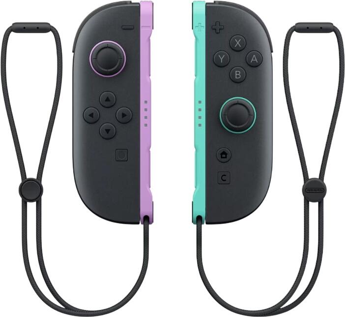 Nintendo Switch 2 Joy-Con 2 Controller Set Nintendo Switch 2 Joy-Con 2 Controller Set