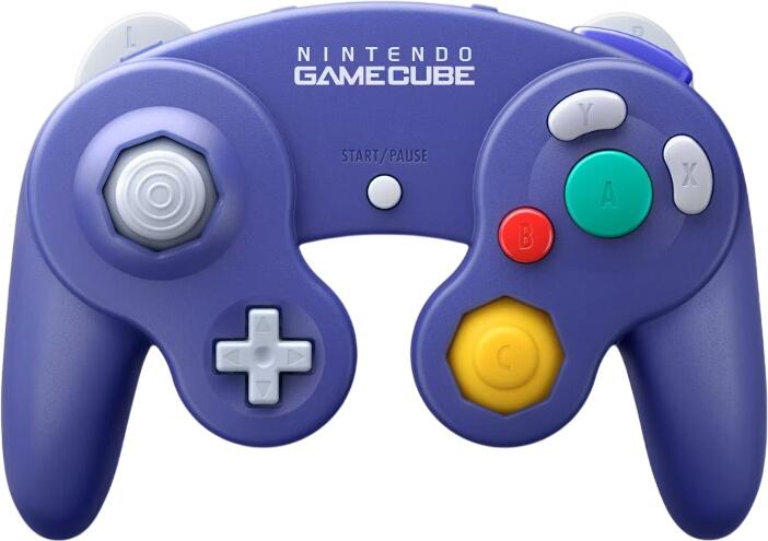 Nintendo GameCube (GCN) Classic Controller Nintendo GameCube (GCN) Classic Controller