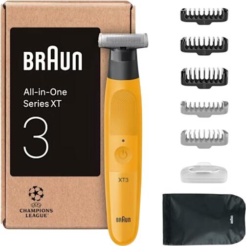 Braun Series XT3 XT3205 Braun Series XT3 XT3205