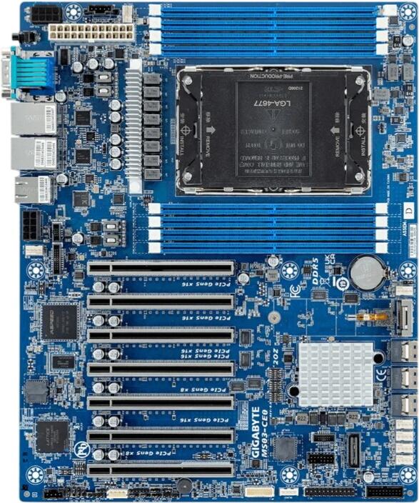 GIGABYTE MS03-CE0 GIGABYTE MS03-CE0