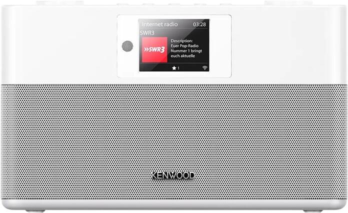 Kenwood CR-ST120S Kenwood CR-ST120S