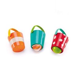 HaPe Colored bucket set HaPe Colored bucket set
