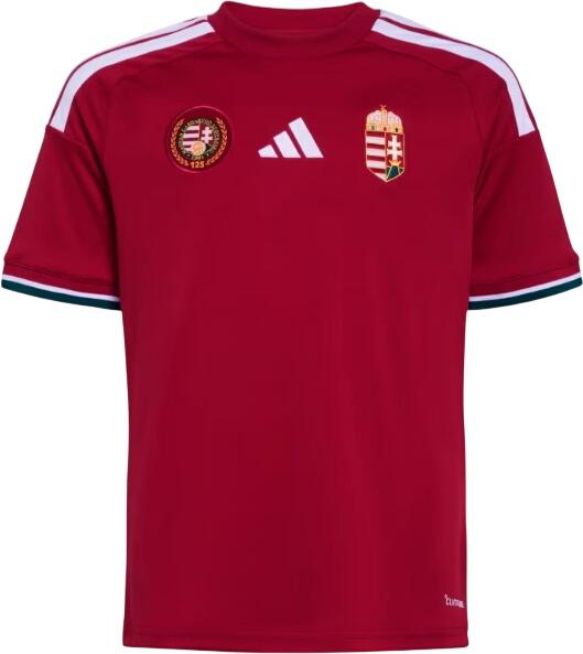 Adidas Hungary 26 Home Jersey Kids Adidas Hungary 26 Home Jersey Kids