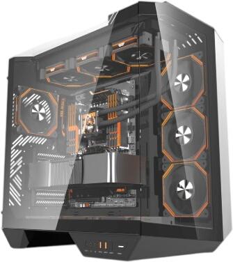 darkFlash DY470 including fan darkFlash DY470 including fan
