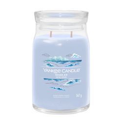 Yankee Candle Ocean Air Scented Candle 567 g Yankee Candle Ocean Air Scented Candle 567 g
