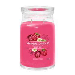 Yankee Candle Red Raspberry Scented Candle 567 g Yankee Candle Red Raspberry Scented Candle 567 g