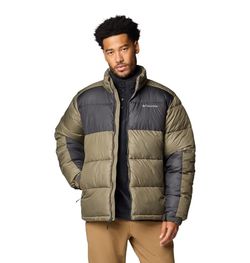 Columbia Pike Lake II Puffer Jacket Men Columbia Pike Lake II Puffer Jacket Men