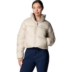 Columbia Puffect II cropped puffer jacket women Columbia Puffect II cropped puffer jacket women