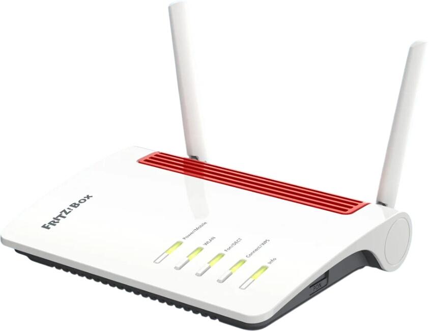 FRITZ! FRITZ!Box 6850 LTE International FRITZ! FRITZ!Box 6850 LTE International