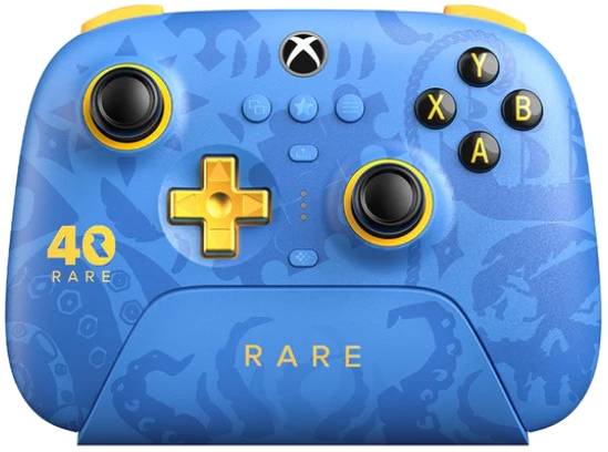8bitdo Ultimate 3-mode Controller - Rare 40th Anniversary Edition 8bitdo Ultimate 3-mode Controller - Rare 40th Anniversary Edition