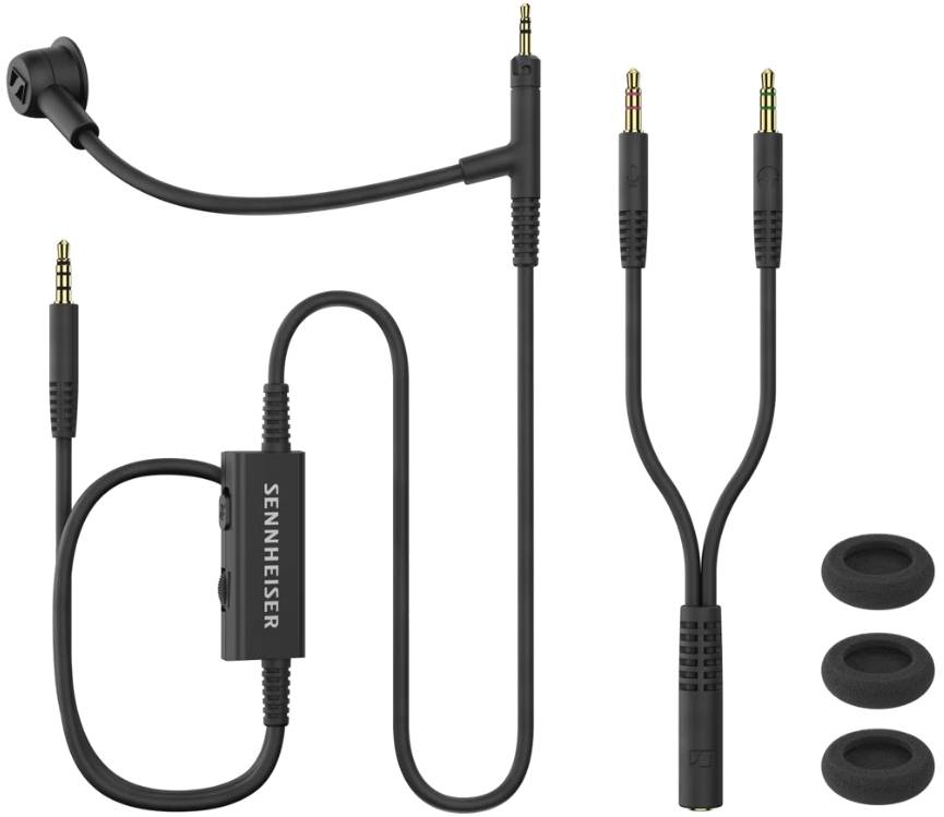 Sennheiser HD 500 BAM Sennheiser HD 500 BAM