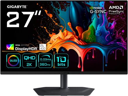 GIGABYTE MO27Q3 GIGABYTE MO27Q3