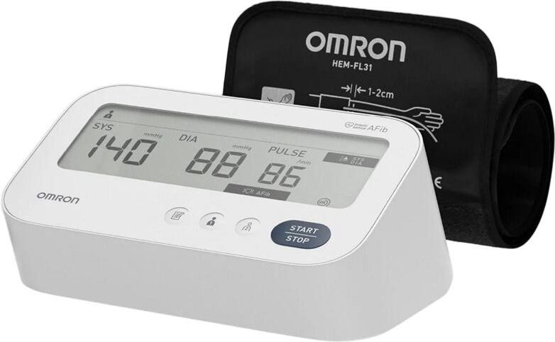 Omron M3 Comfort AFib Omron M3 Comfort AFib