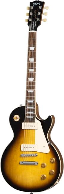 Gibson Les Paul Standard 50s P-90 Tobacco Burst Gibson Les Paul Standard 50s P-90 Tobacco Burst