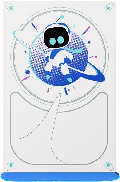 Seagate Game Drive for PlayStation Astro Bot Limited Edition 5TB Seagate Game Drive for PlayStation Astro Bot Limited Edition 5TB