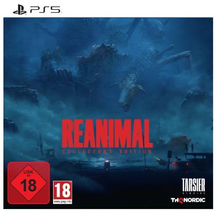 THQ Reanimal Collector's Edition PS5 THQ Reanimal Collector's Edition PS5