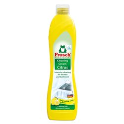 Frosch Lemon Scouring Cream 500 ml Frosch Lemon Scouring Cream 500 ml