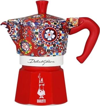 Bialetti Moka Express 3 Cup Dolce&Gabbana Bialetti Moka Express 3 Cup Dolce&Gabbana