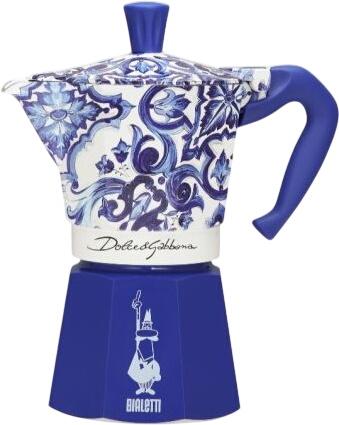 Bialetti Moka Express 6 Cups Dolce&Gabbana Bialetti Moka Express 6 Cups Dolce&Gabbana
