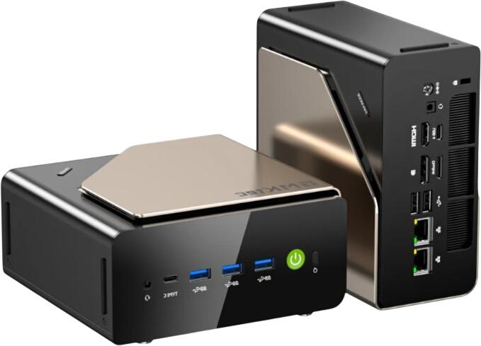 GMKtec EVO-T1 (64GB, 1TB SSD) GMKtec EVO-T1 (64GB, 1TB SSD)