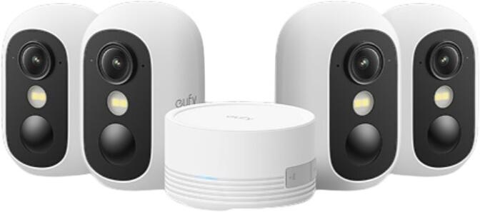 Eufy eufyCam C35 4-Pack Eufy eufyCam C35 4-Pack