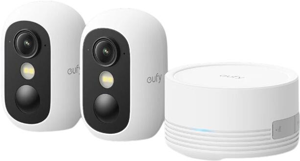 Eufy eufyCam C35 2 pack Eufy eufyCam C35 2 pack