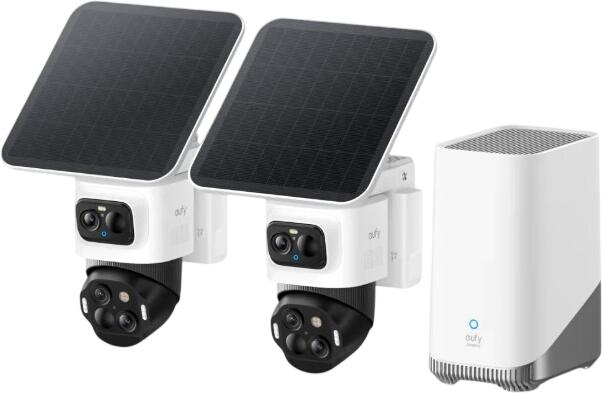 Eufy eufyCam S4 2-Pack Eufy eufyCam S4 2-Pack