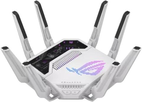 ASUS ROG Rapture GT-BE19000AI ASUS ROG Rapture GT-BE19000AI