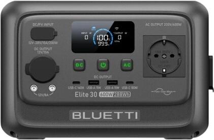 Bluetti elite 30 V2 Bluetti elite 30 V2