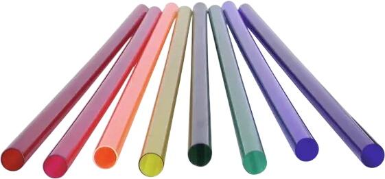 Eurolite Color tube for T8 neon tube yellow 119 cm (51104692) Eurolite Color tube for T8 neon tube yellow 119 cm (51104692)