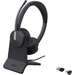 Yealink BH70 Dual Teams USB-C/A including charging station Yealink BH70 Dual Teams USB-C/A including charging station