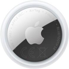 Apple AirTag (2nd Generation) Single Pack (MFE94ZM/A) Apple AirTag (2nd Generation) Single Pack (MFE94ZM/A)