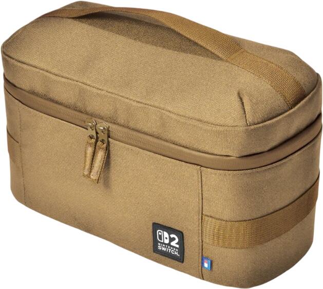 Hori Compact Carry-All Tote Bag Switch 2 Hori Compact Carry-All Tote Bag Switch 2