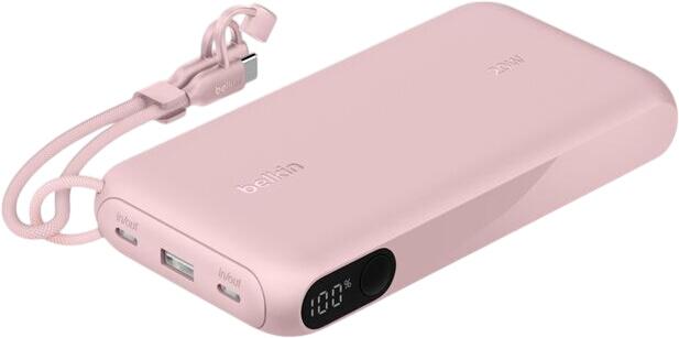 Belkin BoostCharge Powerbank 20K with Display Belkin BoostCharge Powerbank 20K with Display