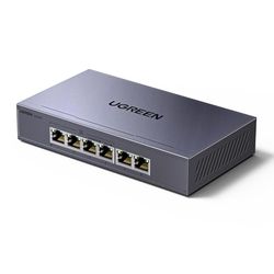 UGREEN PoE switch 6 port (35371) UGREEN PoE switch 6 port (35371)