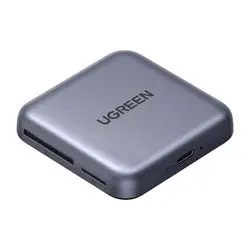 UGREEN SD Card Reader 3-in-1 with 100W (65095) UGREEN SD Card Reader 3-in-1 with 100W (65095)