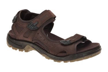 Ecco Offroad Nubuck Leather Sandals Men (822184) Ecco Offroad Nubuck Leather Sandals Men (822184)