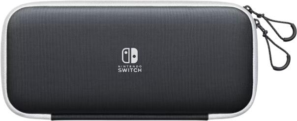 Nintendo Switch OLED Case & Screen Protector Nintendo Switch OLED Case & Screen Protector