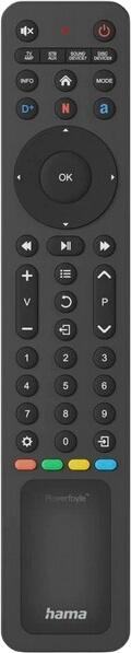 Hama Universal Remote Control (00221057) Hama Universal Remote Control (00221057)