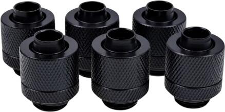 Alphacool Icicle 13/10 mm screw-on nozzle G1/4 (17228) Alphacool Icicle 13/10 mm screw-on nozzle G1/4 (17228)