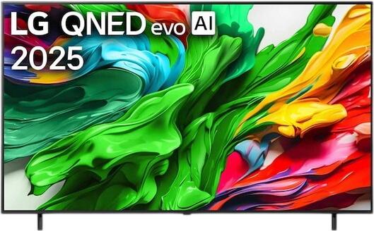 LG 65" QNED evo AI QNED87 MiniLED 4K Smart TV 65QNED87A6B LG 65" QNED evo AI QNED87 MiniLED 4K Smart TV 65QNED87A6B