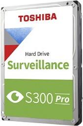 Toshiba S300 Pro Surveillance 8TB (MD10ADA800V) Toshiba S300 Pro Surveillance 8TB (MD10ADA800V)